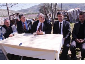 Dsp Genel Başkanı Türker: Halkımız Artık Değişim İstiyor