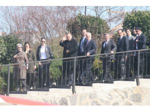 Başbakan Erdoğan, Miting İçin Edirne’ye Gitti