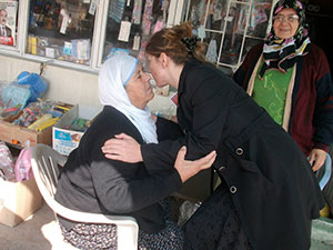 Nergiz, Dur Durak Bilmiyor