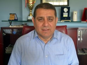 Erdeve: Hedefimiz Adana Demirspor’u Halkın Takımı Yapmak