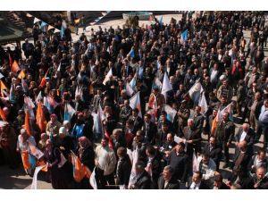 Başbakan Yardımcısı İşler: “30 Mart Yerel Seçimleri Yerel Seçim Olmaktan Çıktı”