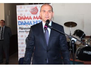 Soylu: Türkiyenin Egemenliğine Kast Ediliyor