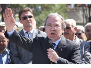 Şahin: İcraatlarımızla Konuşuyoruz