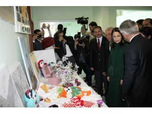 Çubuk Abidin Yılmaz Huzurevi Törenle Hizmete Açıldı