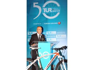 50. Cumhurbaşkanlığı Bisiklet Turu Heyecanı