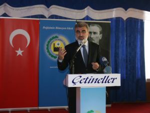 Bakan Yıldızdan 17 Aralık’a ‘Ülser’ Benzetmesi