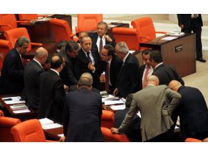 Tbmm Genel Kurulu’nda Fezleke Tartışmaları