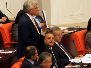 Mhp Grup Başkanvekili Vural’ın Basın Toplantısı