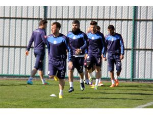Çaykur Rizespor’da, Eskişehir Maçı Hazırlıkları Sürüyor