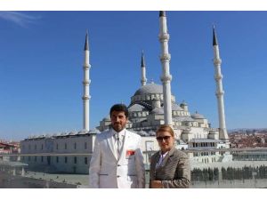 Damatlıkla Oy İstedi