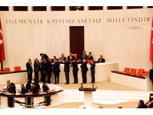 Tbmm Genel Kurulu’nda Fezleke Tartışmaları