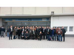 Btso, Üyelerine Dünyanın Kapılarını Açıyor