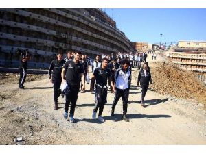 Beşiktaş, 111. Yılını Kutluyor