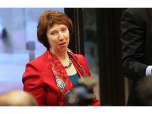 Ashton: İran’la Sağlam Bir Görüşme Yaptık