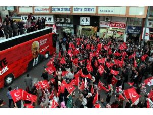 Hükümete Paralel Desteği