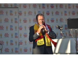 Erdoğan’dan Chp’ye Gerici Suçlaması