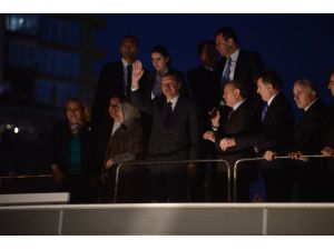 Başbakan Erdoğan Siliviride Konuştu