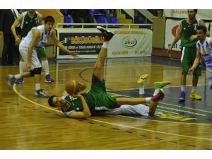 Basketbol 2. Ligi