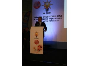 Bakan Yıldızdan Enkaz Edebiyatı Açıklaması