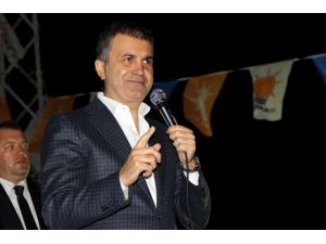 Kültür Bakanı Çelik: “Muhalefet Anketleri Tersten Okuyor”