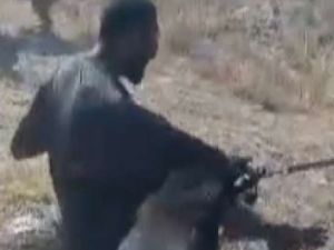 Polisten Akıl Almaz İşkence