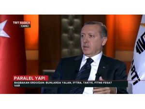 Erdoğan’dan Ananas Sorusu