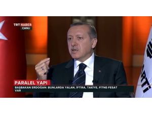 Erdoğan’dan Ananas Sorusu