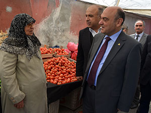 Büyükşehri, Büyük Düşünenler Yönetmeli