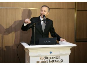 Çevre Dostu Belediye Binasında Vedalı Tanıtım