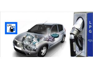 2013te 275 Bin Araç Lpg’li Oldu