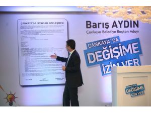 Çankayada İşsizliğin Formülü Bulundu