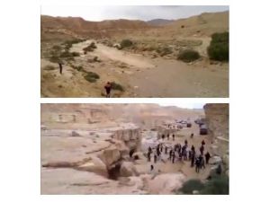 Çölün Ortasından Yeniden Doğdu