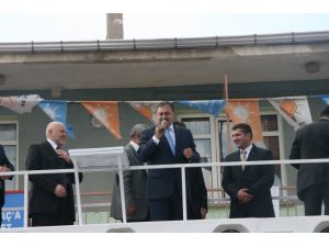 Orman Ve Su İşleri Bakanı Prof. Dr. Veysel Eroğlu: