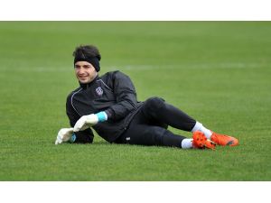 Beşiktaş, Akhisar Belediyespor Maçının Hazırlıklarını Sürdürdü