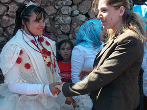 Bertiz’de Nergiz Coşkusu