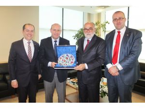 Sırbistan’dan Bursa’ya Yatırım Daveti