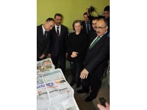 Başbakan Yardımcısı Atalay Kırıkkalede