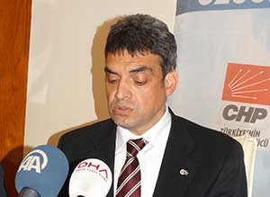 Umut Oran Kahramanmaraş’ta