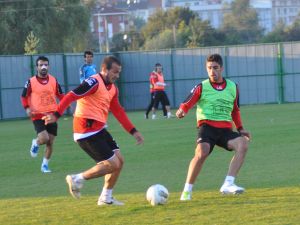 Boluspor Zorlu Haftaya Hazırlanıyor
