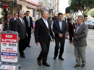 Bakan Çavuşoğlu: “Reklam Filminin Durdurulması Doğru Değildi”