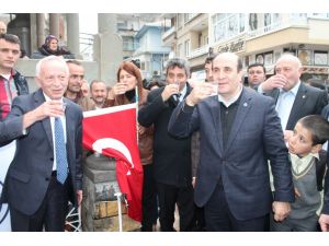 Büyükliman Su Projesi Volkan Canalioğlu’nun Da Katıldığı Törenle Hayata Geçirildi