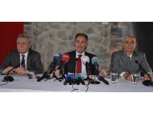 Ertuğrul Günay’dan Yeni Parti Açıklaması