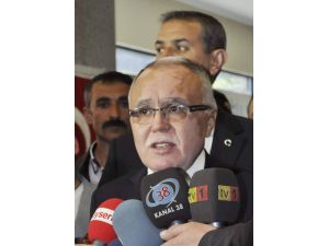 Tbmm Başkan Vekili Sadık Yakut: