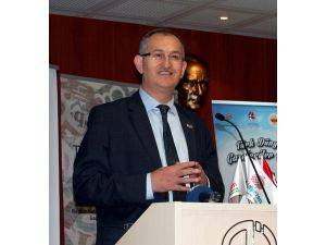 Türk Dünyası Gazeteciler Şurası