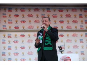 Başbakan Erdoğan Sakaryada (2)