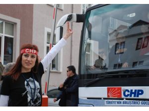 Chp Lideri Kılıçdaroğlu’nun Tokat Mitingi