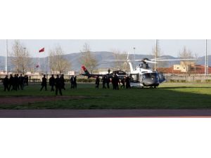 Başbakan Erdoğan Bursada