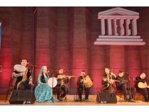 Paris Unesco Merkezi’nde Nevruz Kutlandı