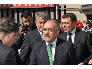 Başbakan Yardımcısı Atalay Kırıkkale’de