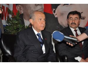 Bahçeli: “Demek Ki Kılıçdaroğlu Da Bozkurtlara Yaklaşıyor”